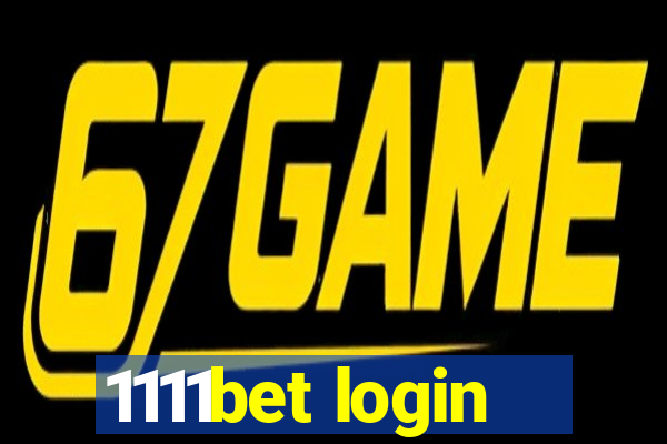 1111bet login